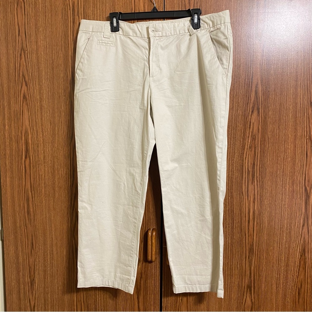 Gap Aubrey Khaki Pants